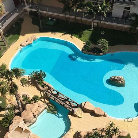 La Manga Apartment Capri Exteriör bild