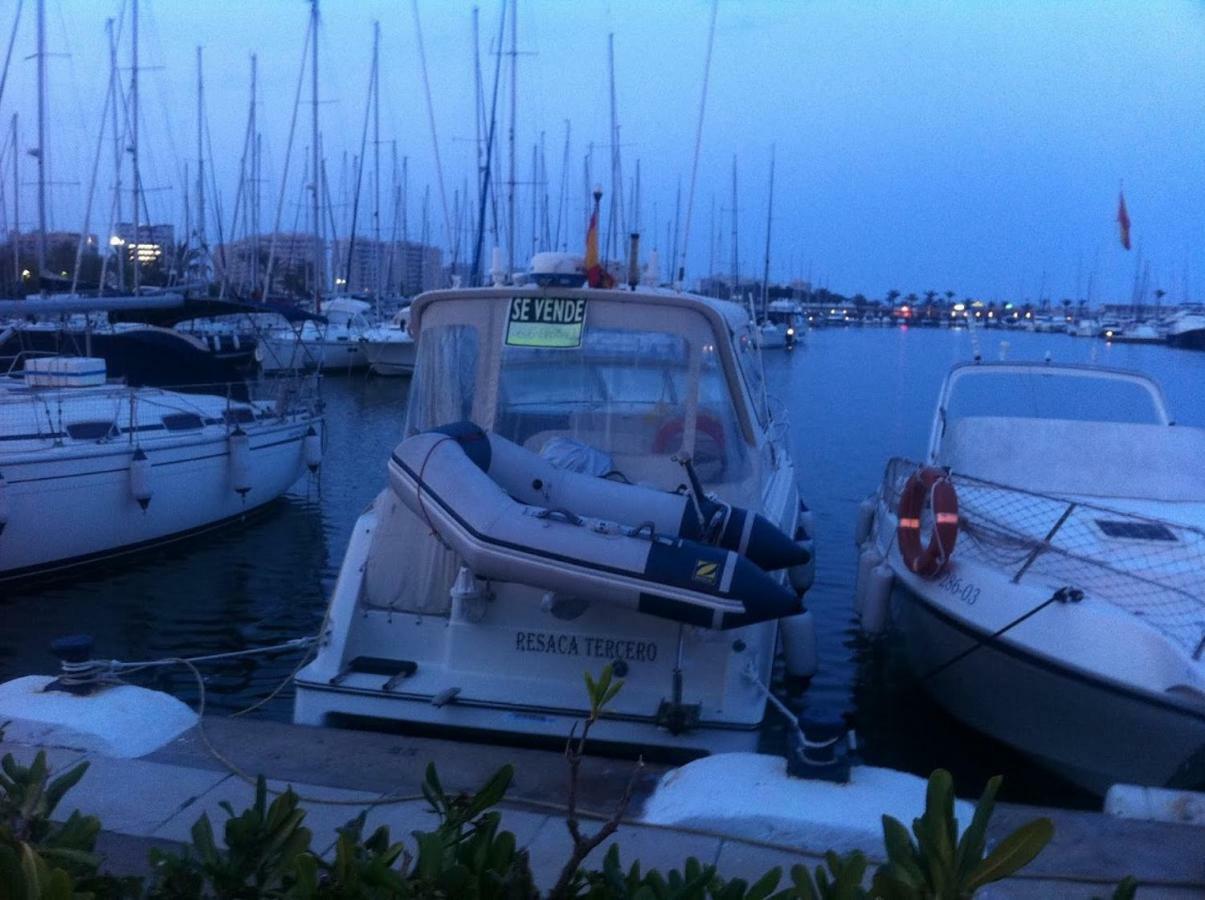 La Manga Apartment Capri Exteriör bild