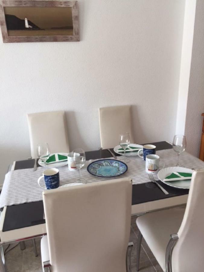 La Manga Apartment Capri Exteriör bild