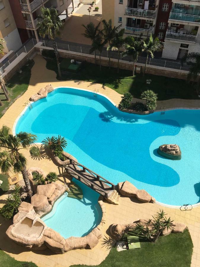 La Manga Apartment Capri Exteriör bild