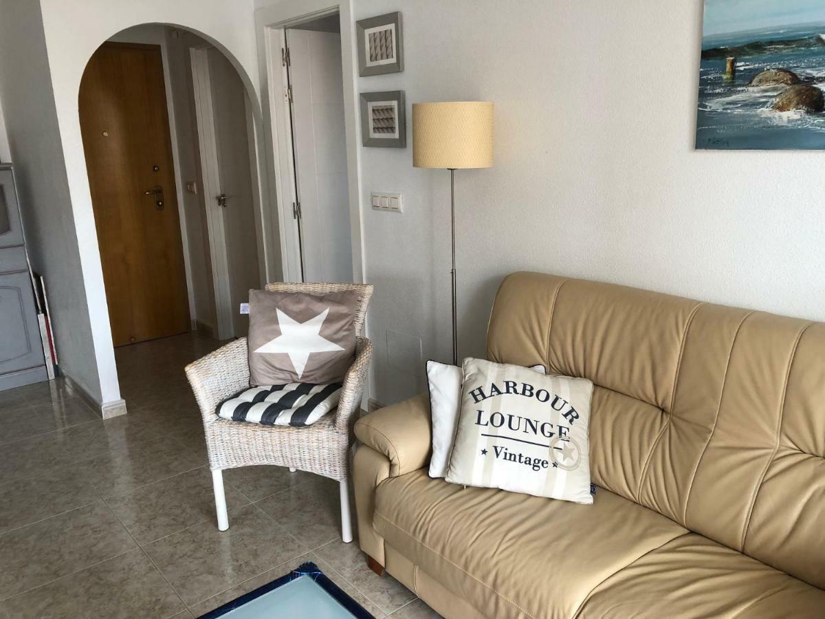 La Manga Apartment Capri Exteriör bild