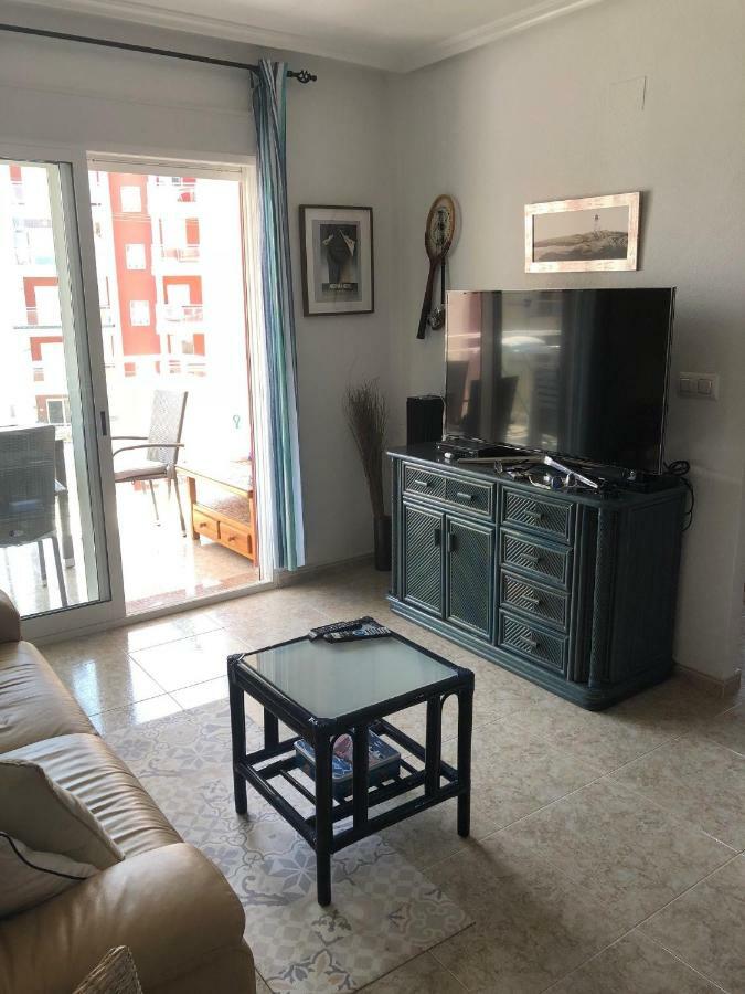 La Manga Apartment Capri Exteriör bild