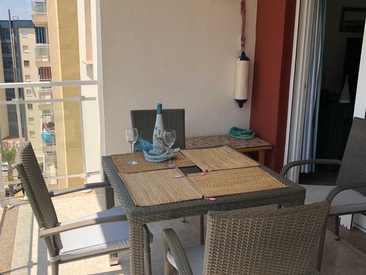 La Manga Apartment Capri Exteriör bild
