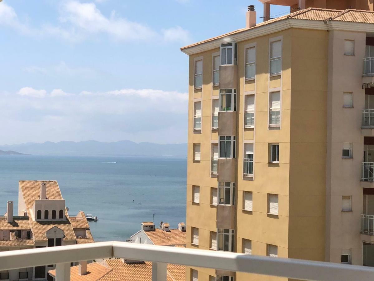 La Manga Apartment Capri Exteriör bild