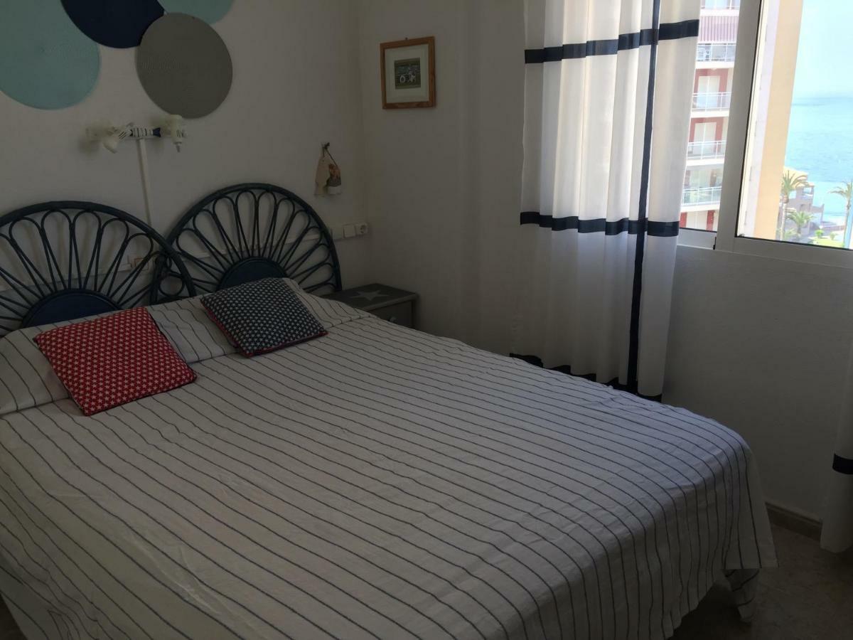 La Manga Apartment Capri Exteriör bild