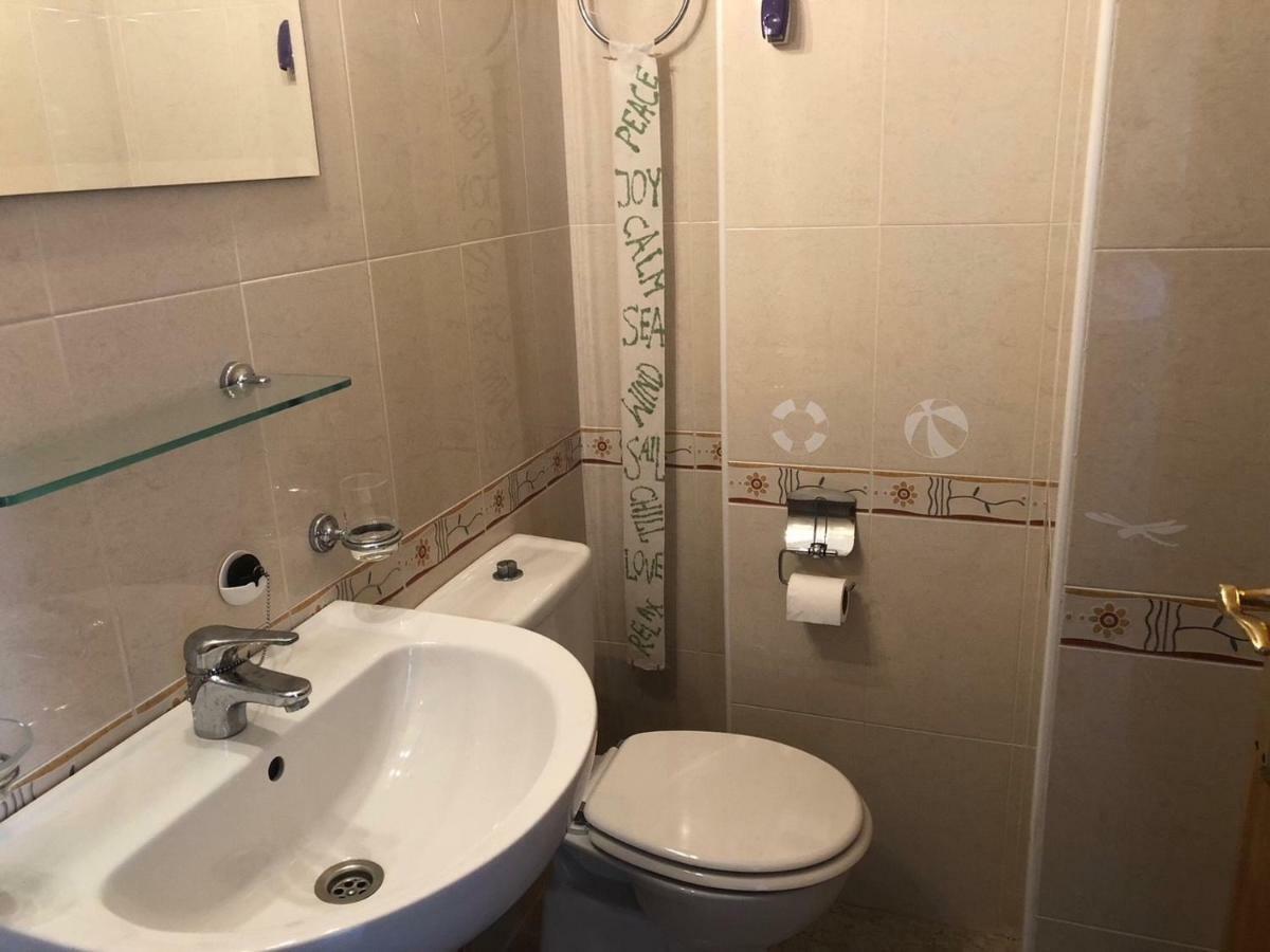 La Manga Apartment Capri Exteriör bild