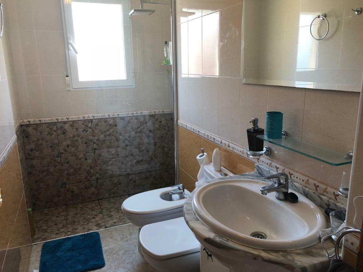 La Manga Apartment Capri Exteriör bild